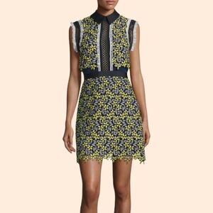 Self Portrait Elaina Dress